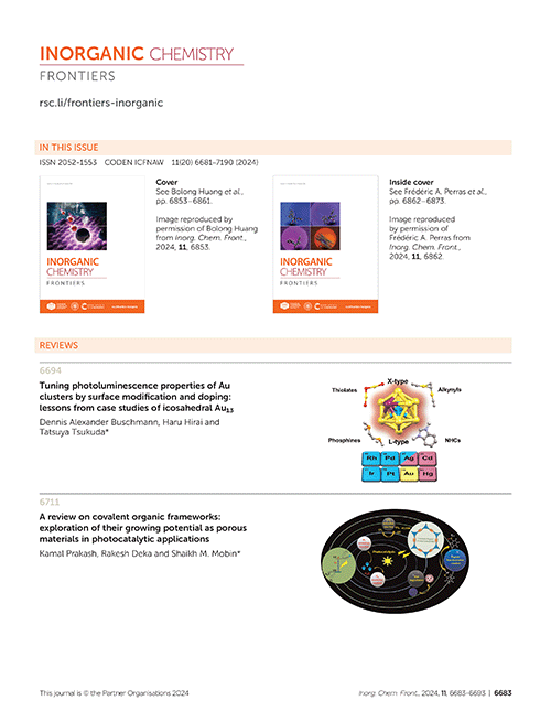 Contents list