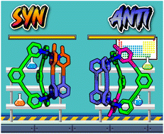 Graphical abstract: Coordination sphere interactions drive isomer selection in heteroleptic Pd(ii) cages with low-symmetry ligands