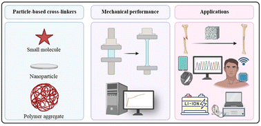 Graphical abstract: Recent advances in polymeric materials with exceptional mechanical performance achieved via multiple hydrogen-bonded networks