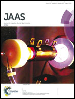 Atomic Spectrometry Update A Review Of Advances In Environmental Analysis Journal Of Analytical Atomic Spectrometry Rsc Publishing