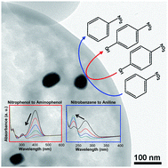 Graphical abstract: Gold nanoparticles encapsulated in porous carbon