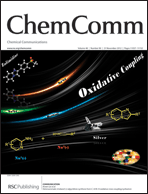 Graphical abstract: Inside front cover