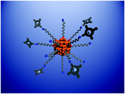 Graphical abstract: Magneto-optical nanomaterials: a SPIO–phthalocyanine scaffold built step-by-step towards bimodal imaging