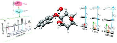 Graphical abstract: Structures and internal dynamics of diphenylether and its aggregates with water