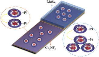 Graphical abstract: Ferroelectrically tunable magnetic skyrmions in two-dimensional multiferroics