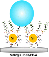 Graphical abstract: Wettability modification of a nano-silica/fluoro surfactant composite system for reducing the damage of water blocking in tight sandstone reservoirs