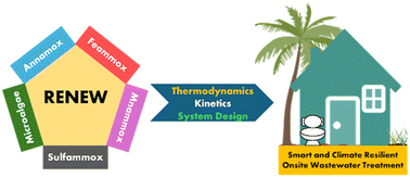 Graphical abstract: What to breathe? Steering microbial electron acceptors for sustainable onsite wastewater treatment
