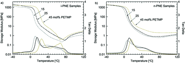 Graphical abstract: Liquid-crystal order during synthesis affects main-chain liquid-crystal elastomer behavior