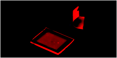 Graphical abstract: Flexible nanophosphor films doped with Mie resonators for enhanced out-coupling of the emission