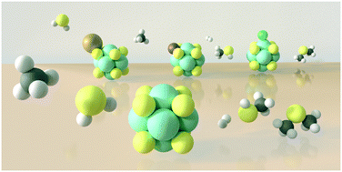 Graphical abstract: First-principles microkinetic study of methane and hydrogen sulfide catalytic conversion to methanethiol/dimethyl sulfide on Mo6S8 clusters: activity/selectivity of different promoters