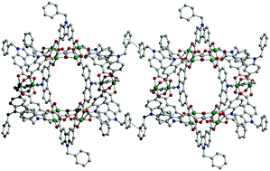 Graphical abstract: Novel syntheses of carbazole-3,6-dicarboxylate ligands and their utilization for porous coordination cages