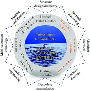 Graphical abstract: Assessment and progress of polyanionic cathodes in aqueous sodium batteries