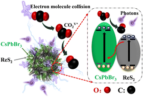 Graphical abstract: Enhanced CO2 conversion in dielectric barrier discharge plasma coupled with a heterojunction photocatalyst