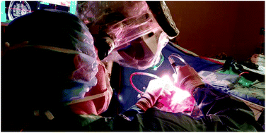 Graphical abstract: Raman spectroscopy in microsurgery: impact of operating microscope illumination sources on data quality and tissue classification