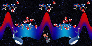 Graphical abstract: The hitchhiker's guide to dynamic ion–solvent clustering: applications in differential ion mobility spectrometry