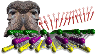 Graphical abstract: Tailoring spin waves in 2D transition metal phosphorus trichalcogenides via atomic-layer substitution