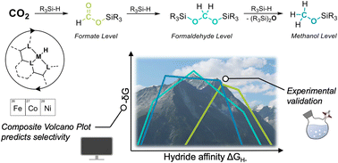 Graphical abstract: Theory-guided development of homogeneous catalysts for the reduction of CO2 to formate, formaldehyde, and methanol derivatives