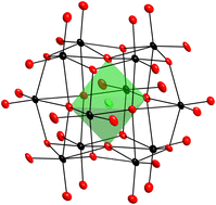 Graphical abstract: Breaking boundaries: novel tridecavanadate polyoxometalates with a unique six-fold tetradentate coordination capacity for lanthanum(iii) and a two-fold bidentate decavanadate ligand in a single compound