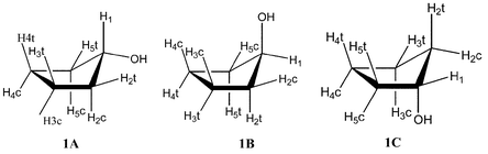 Graphical abstract: Conformational analysis. Part 39. A theoretical and lanthanide induced shift (LIS) investigation of the conformations of cyclopentanol and cis- and trans-cyclopentane-1,2-diol