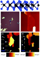 Graphical abstract: Electrical and optical characterization of atomically thin WS2