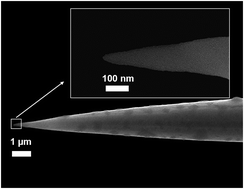 Graphical abstract: High resolution scanning near field mapping of enhancement on SERS substrates: comparison with photoemission electron microscopy