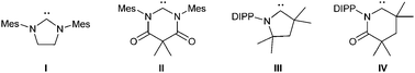 Graphical abstract: A cyclic (alkyl)(amido)carbene: synthesis, study and utility as a desulfurization reagent