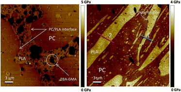 Graphical abstract: Novel super-toughened bio-based blend from polycarbonate and poly(lactic acid) for durable applications