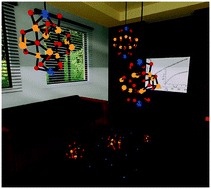 Graphical abstract: A {Na2Fe10} isobutyrate cluster, interlinked into 1D chains