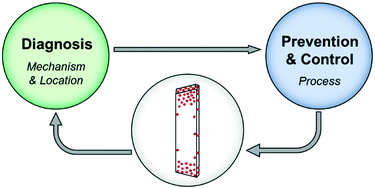 Graphical abstract: Impurity incorporation in solution crystallization: diagnosis, prevention, and control