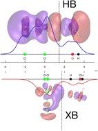 Graphical abstract: The dawn of hydrogen and halogen bonds and their crucial role in collisional processes probing long-range intermolecular interactions