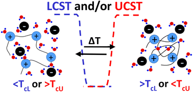 Graphical abstract: Thermoresponsive polycations