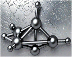 Graphical abstract: Breaking the plane: B5H5 is a three-dimensional structure