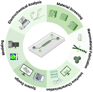 Graphical abstract: Microfluidic tools for electrochemical energy storage and conversion: advances, applications, and research opportunities