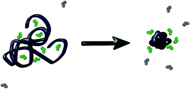 Graphical abstract: Temperature and pH responsive hybrid nanoclay grafted with PDMAEMA
