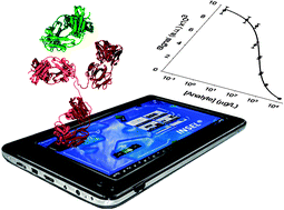 Graphical abstract: INSEL: an in silico method for optimizing and exploring biorecognition assays