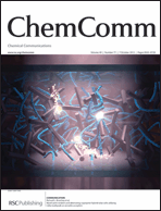 Graphical abstract: Inside front cover