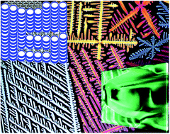 Graphical abstract: Stacking of ultra-thin reduced graphene oxide nanoparticles in supramolecular structures for optoelectronic applications