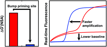 Graphical abstract: Impact of primer dimers and self-amplifying hairpins on reverse transcription loop-mediated isothermal amplification detection of viral RNA