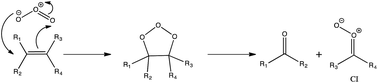 Graphical abstract: Criegee intermediates and their impacts on the troposphere