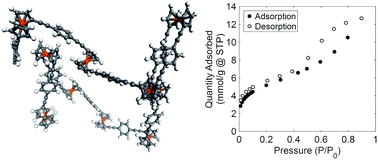 Graphical abstract: Ferrocene metallopolymers of intrinsic microporosity (MPIMs)