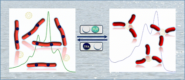 Graphical abstract: Remote controlled supramolecular switching using a ring-substituted peri-naphthoindigo derivative