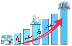 Graphical abstract: Organic carbonates as green media: from laboratory syntheses to industrial applications