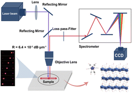 Graphical abstract: A low-loss optical waveguide from a 1D europium nanocluster