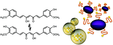 Graphical abstract: Curcumin, a promising anti-cancer therapeutic: a review of its chemical properties, bioactivity and approaches to cancer cell delivery