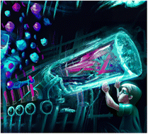 Graphical abstract: A focus on how latent “codons” are unravelled in synthetic copolymers