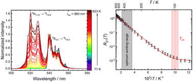 Graphical abstract: What makes β-NaYF4:Er3+,Yb3+ such a successful luminescent thermometer?