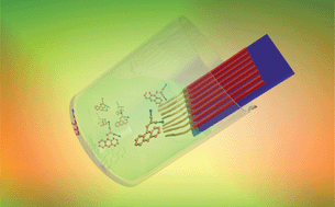 Graphical abstract: Controlled growth and assembly of one-dimensional ordered nanostructures of organic functional materials