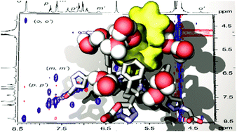 Graphical abstract: Water-soluble aryl-extended calix[4]pyrroles with unperturbed aromatic cavities: synthesis and binding studies