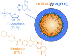 Graphical abstract: Cocktail of lipophilic and hydrophilic chemotherapeutics in high-load core@shell nanocarriers to treat pancreatic tumours