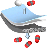 Graphical abstract: Progressing thin-film membrane designs for post-combustion CO2 capture: performance or practicality?